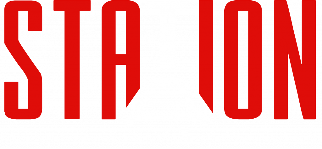 Logo of The Station Sports Bar and Grill in Baton Rouge, Louisiana