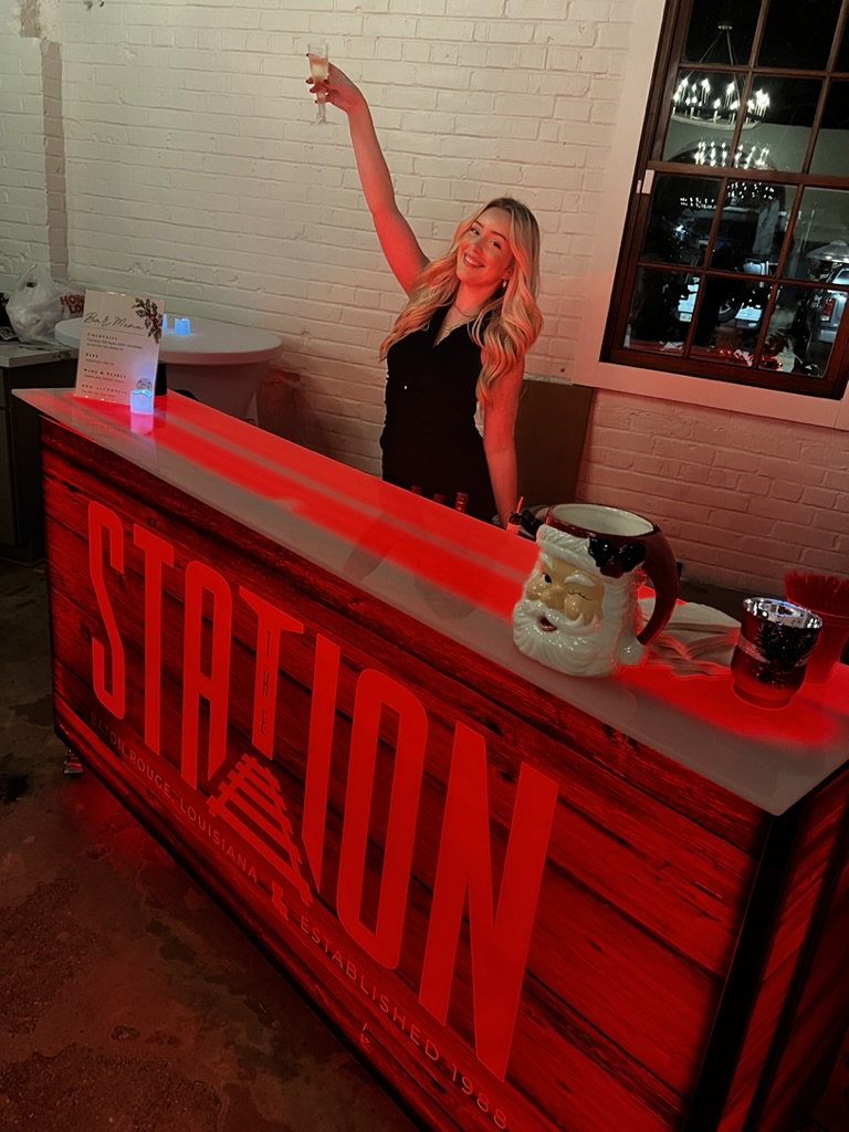 photo of bar catering services in baton rouge the station sports bar and grill